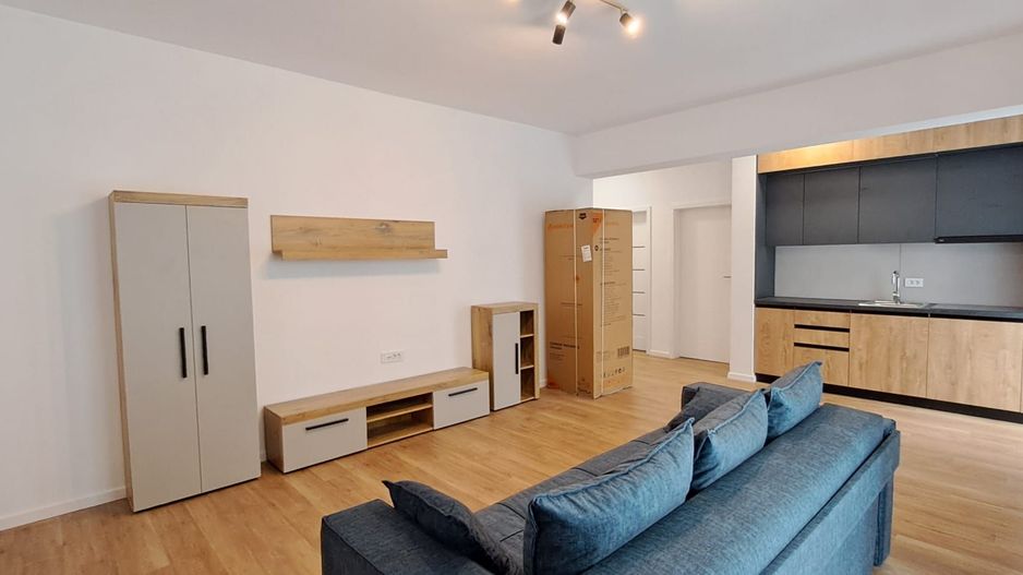 Drumul Taberei Exigent Plaza 5, garaj subteran, mobilat, utilat modern - Poză 2