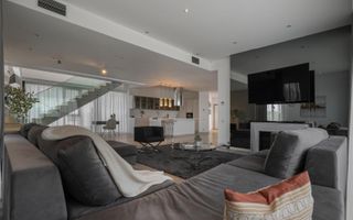 Penthouse tip duplex | 4 camere | One Herastrau Park - Poză 5