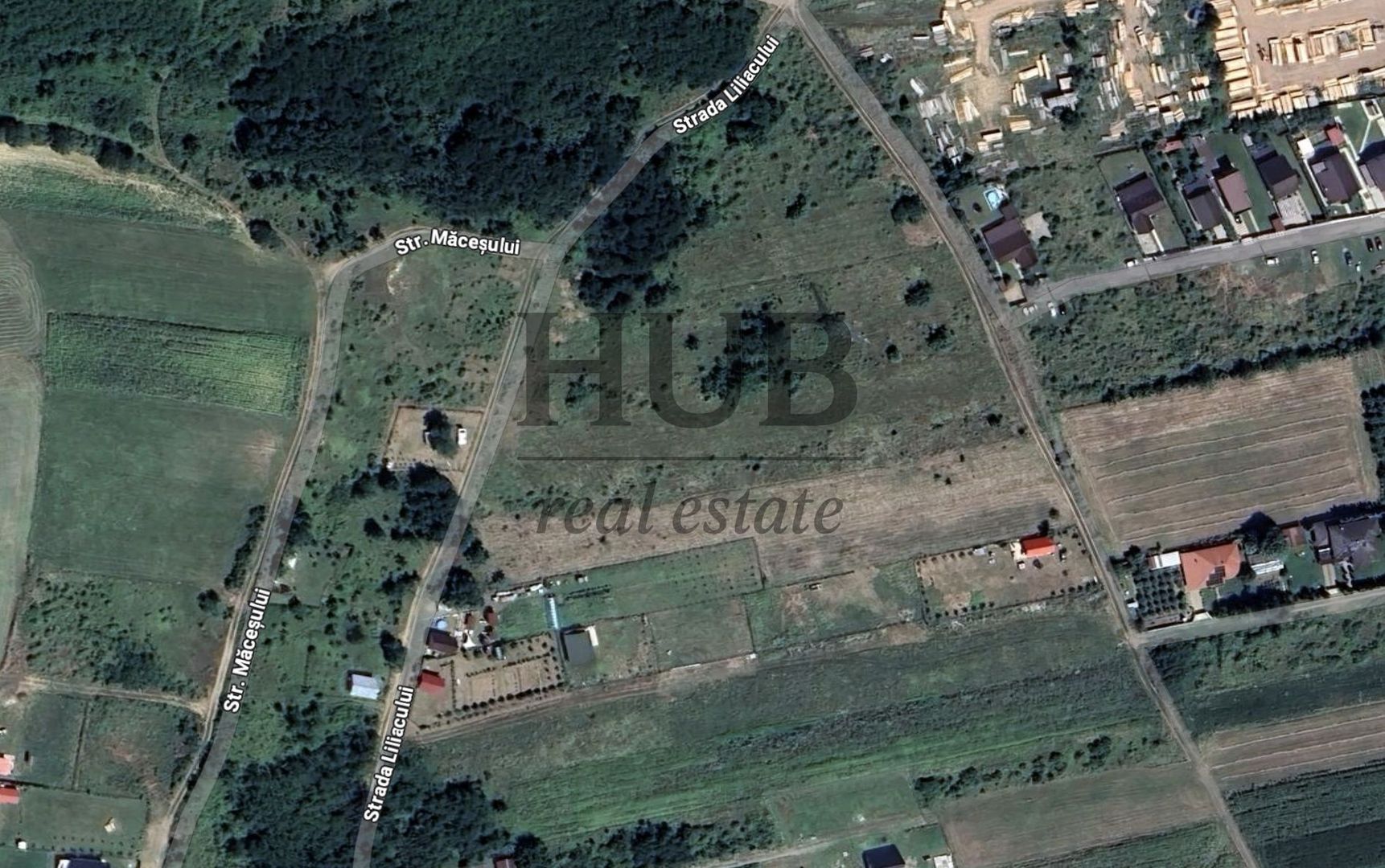 Teren intravilan in Fantanele de Hemeius | de vanzare - Poză 1