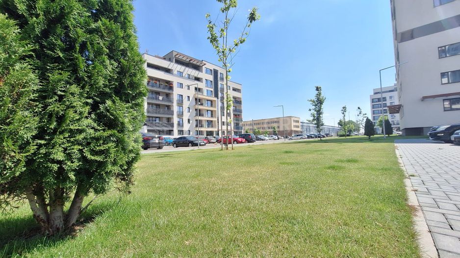Apartament modern, cu loc de parcare si boxa - Kasper Coresi - Poză 19