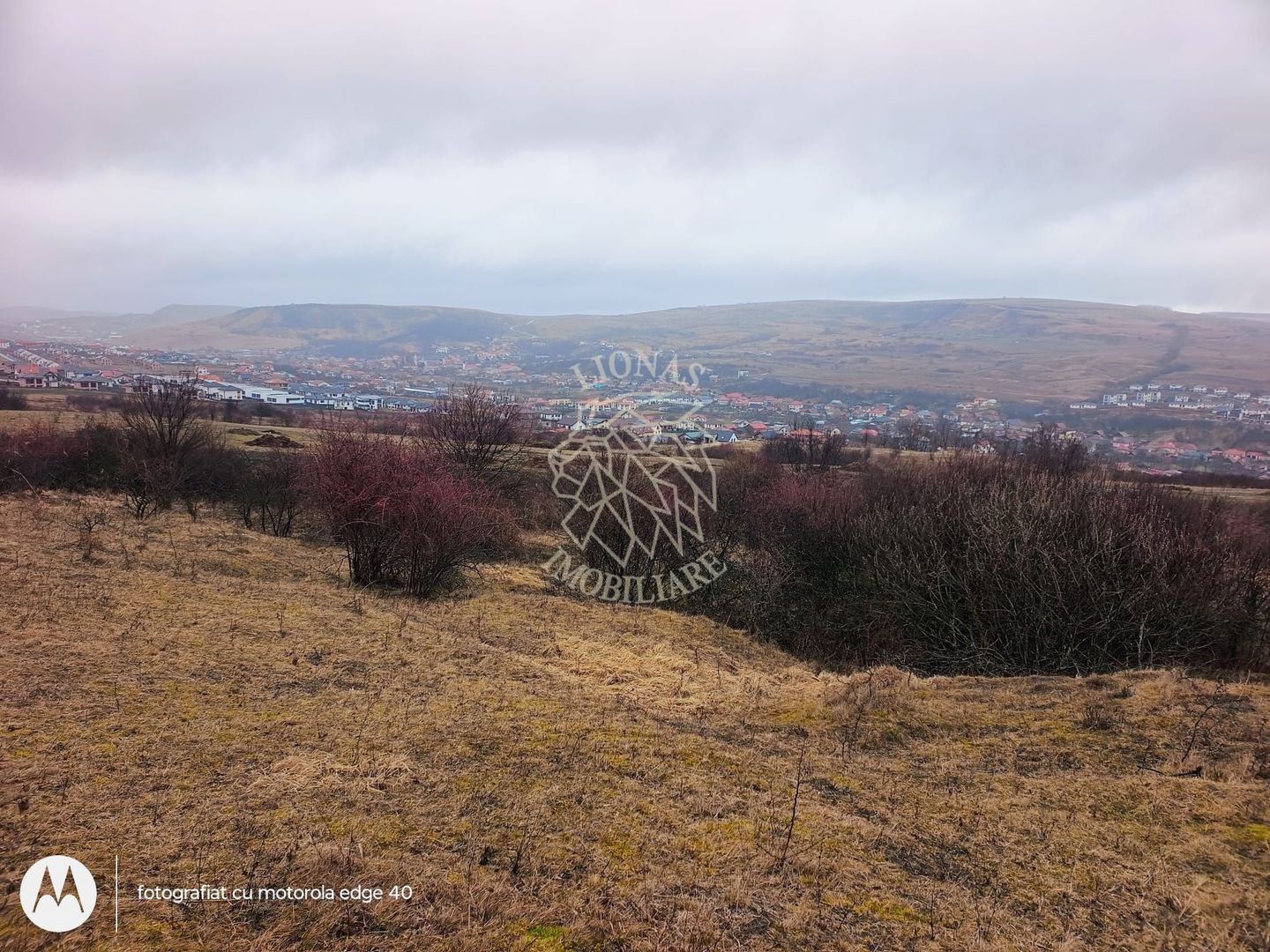 Teren de vânzare intravilan 8500 mp Chinteni Cluj oportunitate investitie - Poză 4