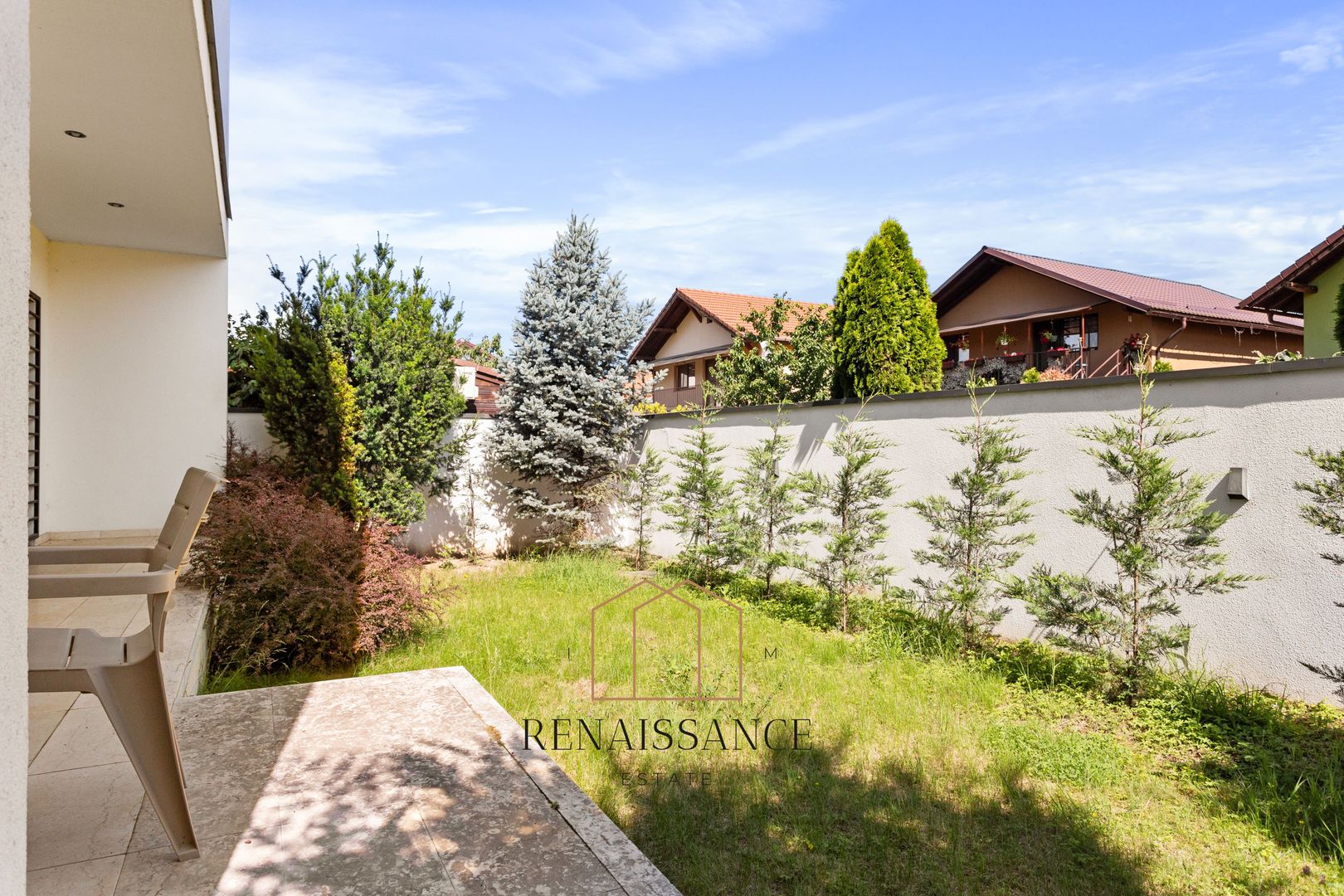 Giroc Vila Exclusivista | 5 Camere 235mp Utili P+1E Stil Mediteranean - Poză 20