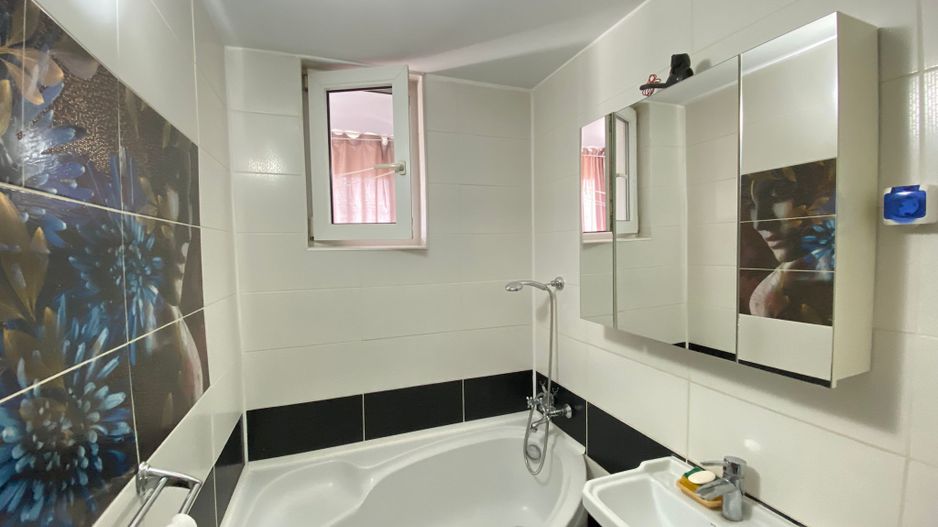 3 camere Dristor | Centrală proprie | Mobilat complet v14 - Poză 6