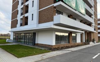 Spațiu comercial versatil 423 mp Gheorghe Ionescu Sisești, Sector 1 - Poză 1