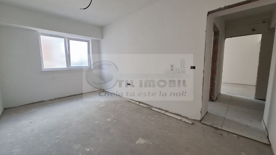 Apartament decomandat de vanzare in Iasi, Galata, 57,24 mp, bloc nou - Poză 11