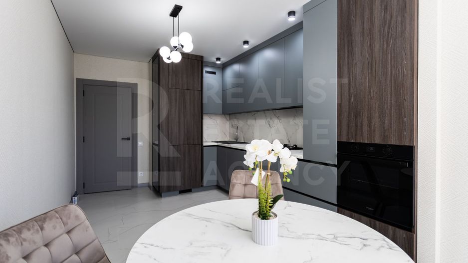 Vânzare, apartament, 2 camere, str. Cornești, Rîșcani - Poză 3