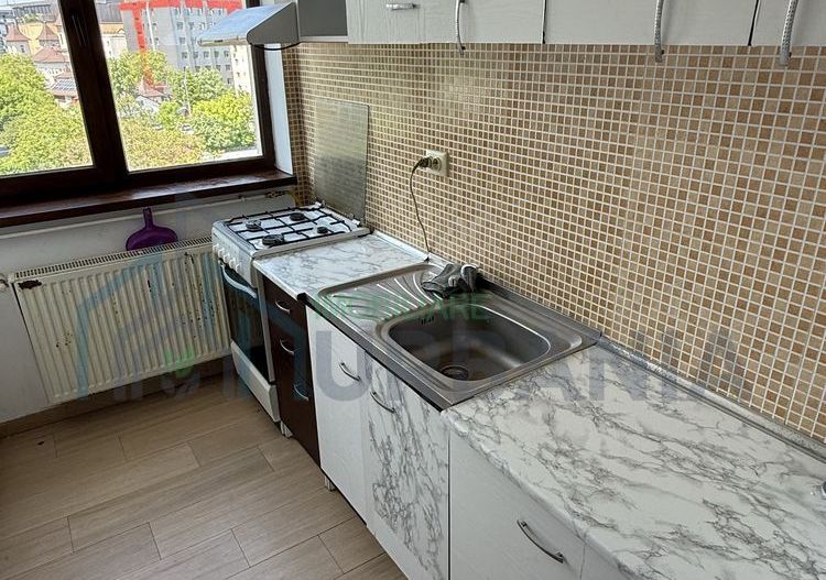 Apartament 2 camere de închiriat, Centru, Iași - Strada Zimbrului 13 - Poză 4