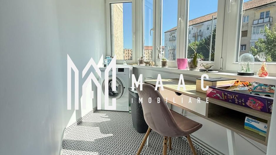 Apartament 3 camere | Etaj 1 | 2 bai | Balcon | C. Dumbravii - Poză 8