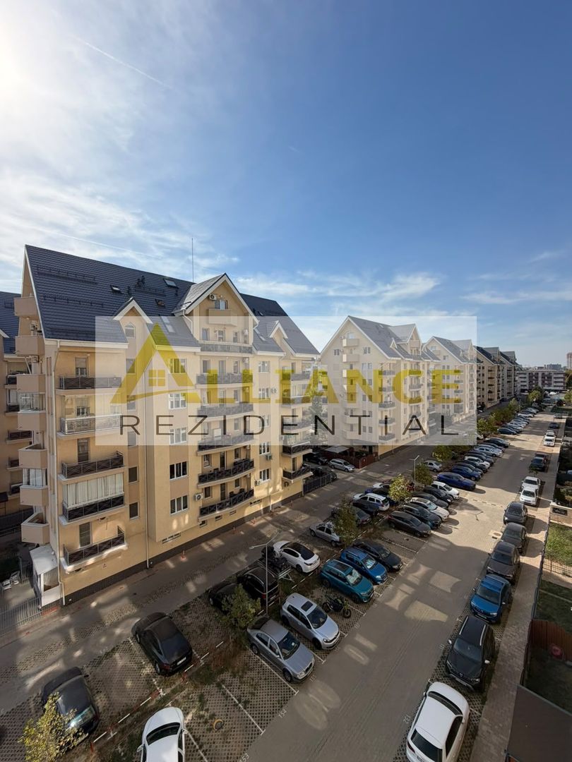 APARTAMENT MODERN CU 3 CAMERE DE VÂNZARE | COMPLEX APOLLO RESIDENCE - Poză 1