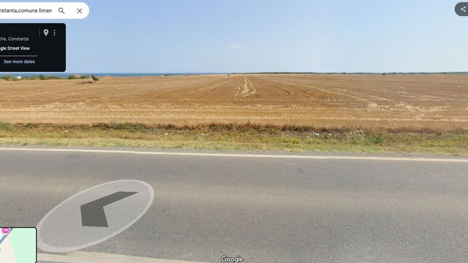 Vânzare teren Vama Veche, 937 mp, cu vedere la mare! - Poză 2