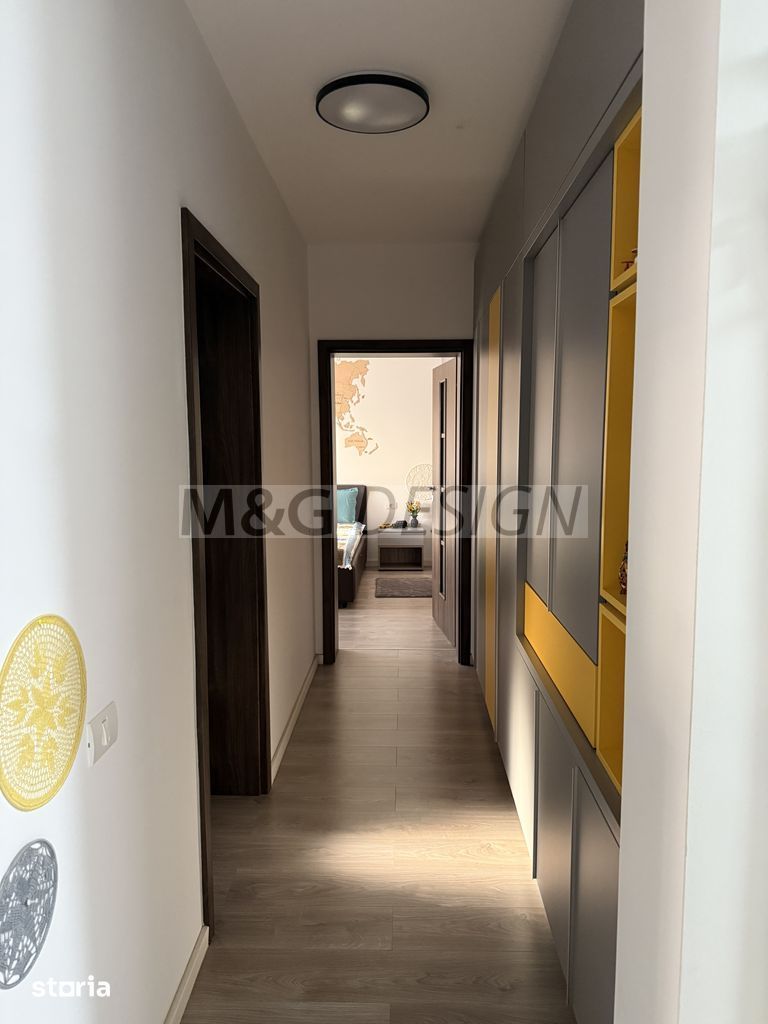 Apartament 3 camere Giroc etaj 1 - Poză 8