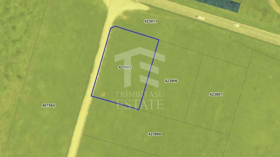Vanzare | Teren industrial | 2385 MP | Apa Curent Canal | Mosnita Noua - Poză 7