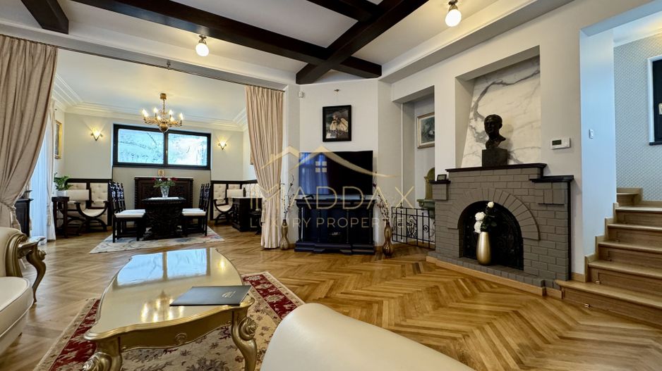 Masterpiece Villa ***326SQM*** // Dorobanți Capitale - Poză 11