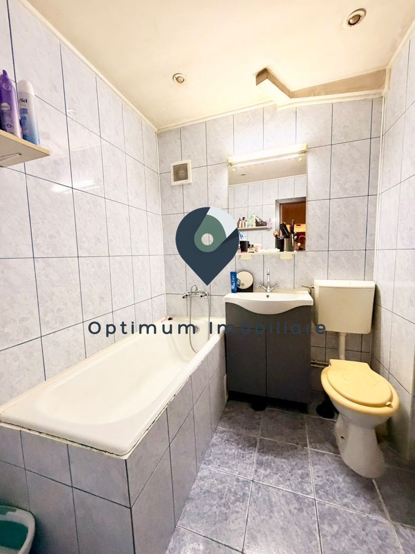 Apartament cu 3 camere, 2 bai, et.intermediar, Manastur, Ion Mester ! - Poză 10