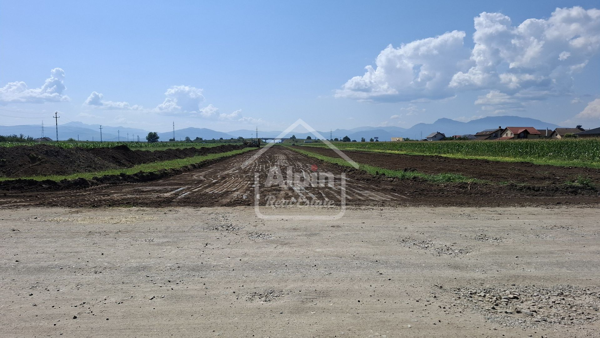 Teren Pretabil Investitie Harman - Poză 19