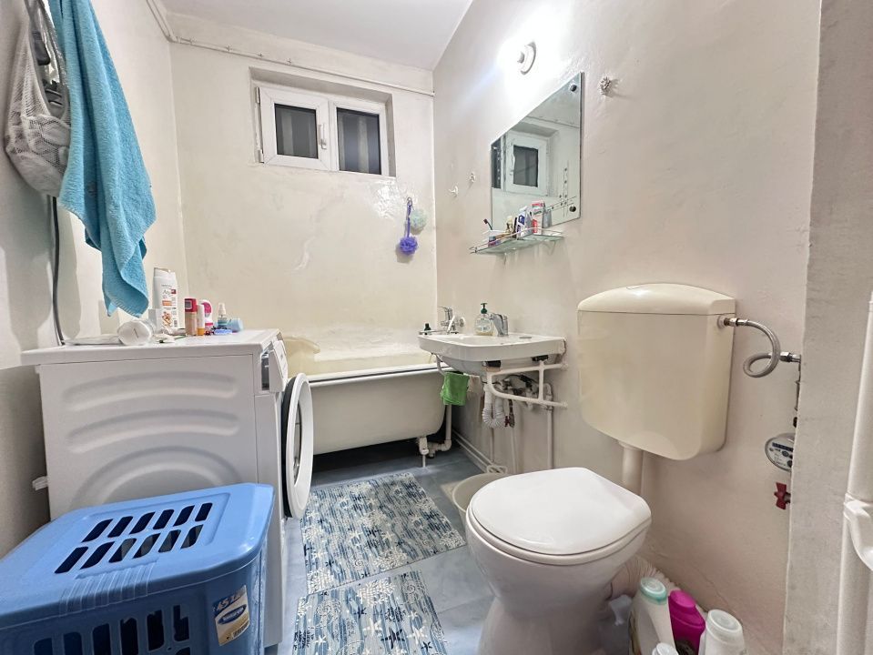 Apartament 3 camere, semidecomandat, Str Rahovei, Sibiu - Poză 10