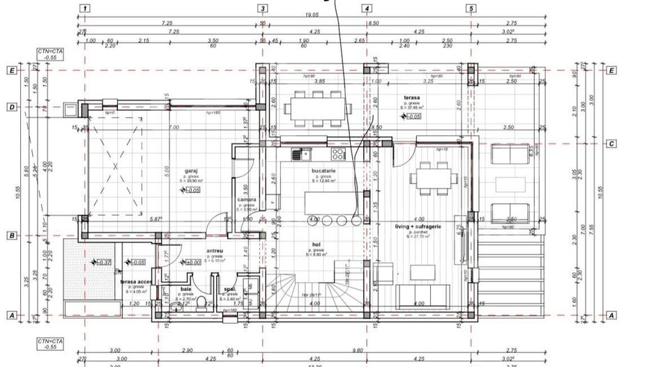 Teren intravilan, 500mp, Zona Răsăritului - Poză 13