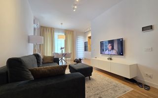 Chirie I Apartament 2 camere I Avalon Estates I Designer I Sala I Paza - Poză 3