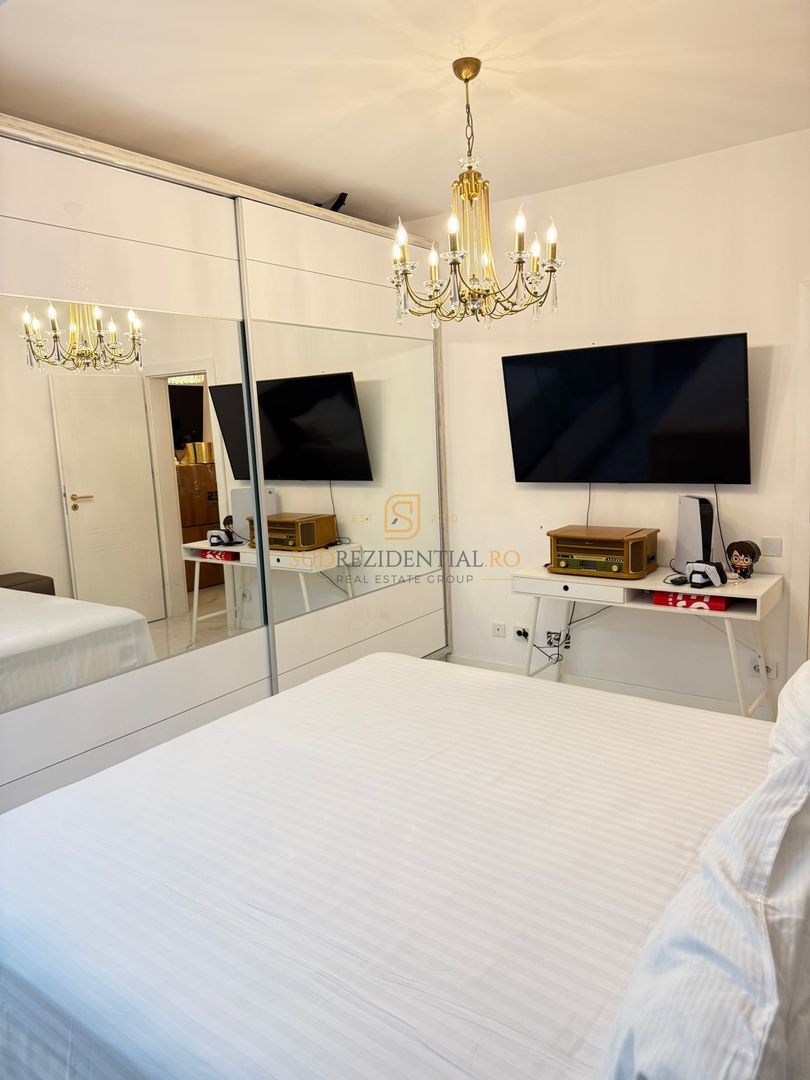 Apartament cu 3 camere,mobilat si utilat premium, gata de mutare,Salaj - Poză 3