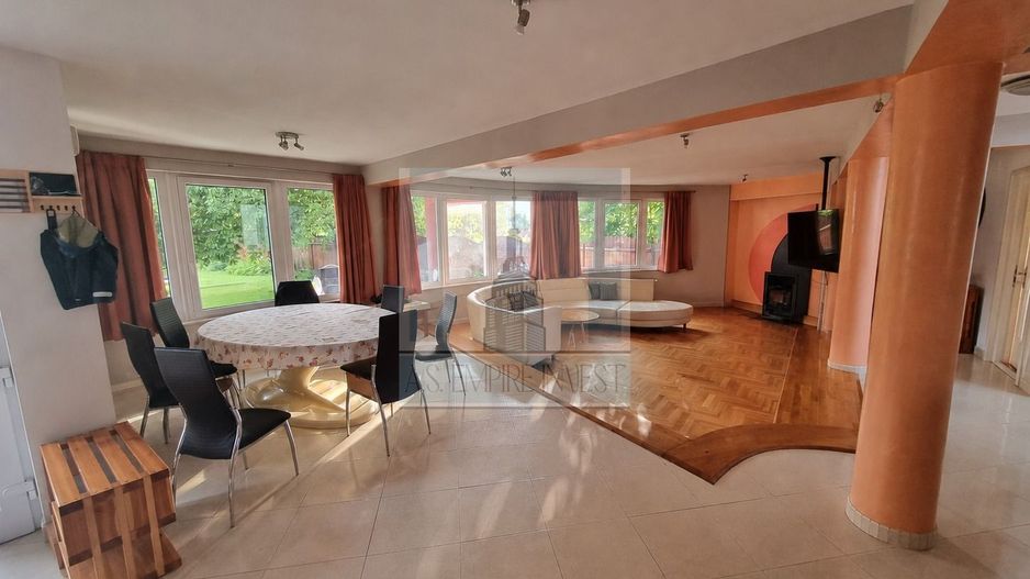 Casă spațioasă | 223 mp utili | teren 1.000 mp-zona Cristian/Brașov - Poză 4