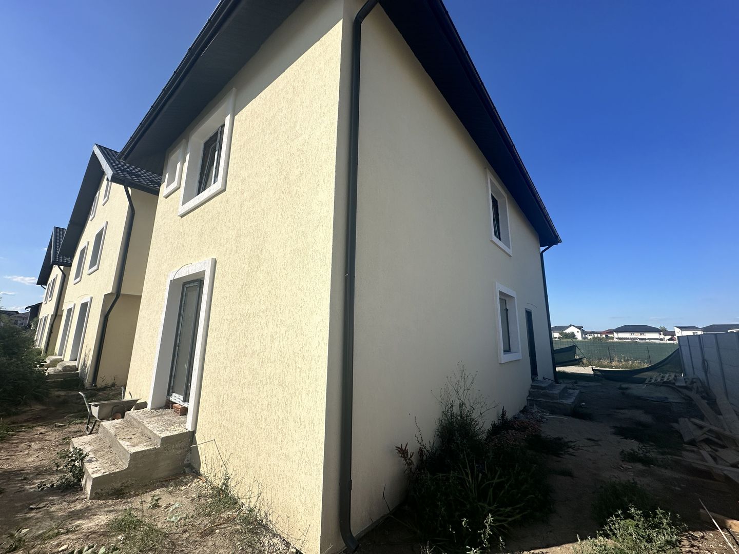 CASA INDIVIDUALA, TOATE UTILITATIE, INCALZIRE PARDOSEALA, COMISION 0% - Poză 1