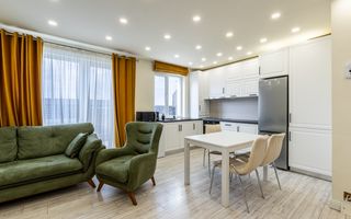 2 camere, bloc nou, parcare, Floresti zona BMW, Metro, Avram Iancu - Poză 3