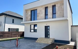 Vila individuala 5 camere Tunari Alexandru Ioan Cuza - Poză 14