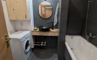 Apartament de închiriat cu 1 cameră în zona Parcul Feroviar și Gară - Poză 7