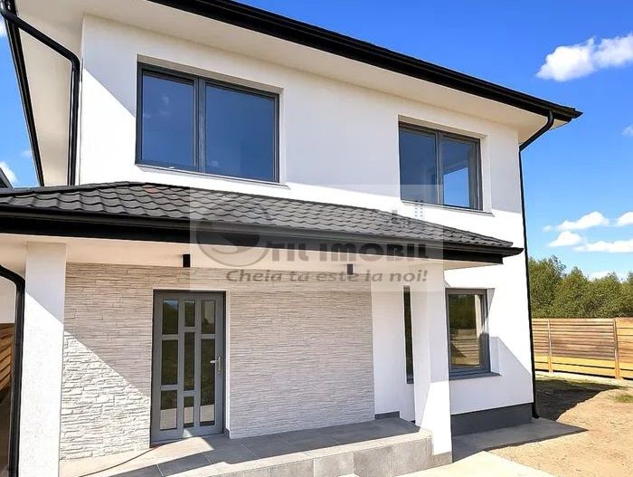 CASA DE VANZARE MIROSLAVA 4 camere, 110 utili/350mp teren 155.000 euro - Poză 1