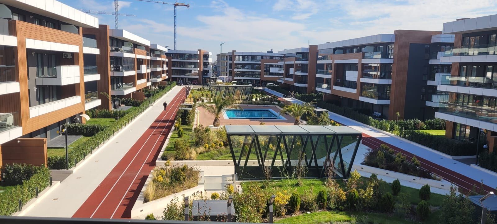 ASTORIUM GARDEN- COMPLEX PREMIUM FINALIZAT/ 3CAM.+LOC DE PARCARE! - Poză 14