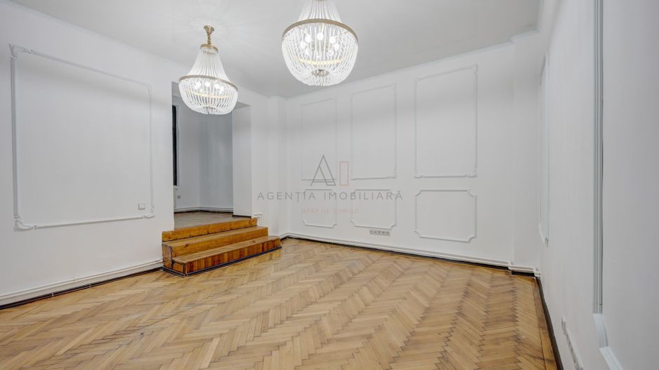 Inchiriere apartament 6 camere Calea Plevnei l parter l 176 mp - Poză 6