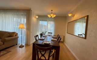 APARTAMENT CU 3 CAMERE, PARTER CU GRADINA LA INCHIRIERE IN COMPLEX - Poză 5