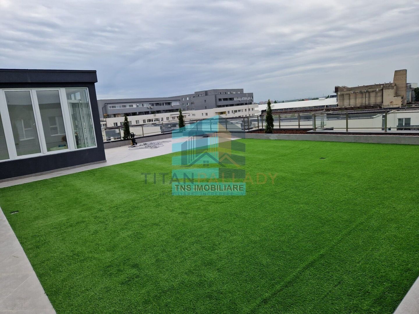 Ofertă Black Friday!Penthouse Finalizat,Terasă Panoramică 136 mp,Titan–Pallady - Poză 1