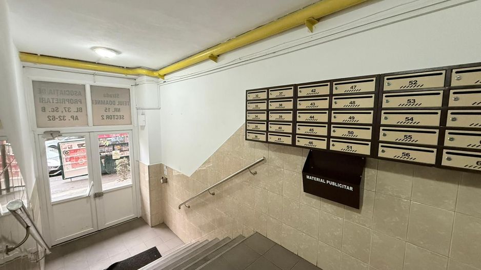 3 camere | Teiul Doamnei | Bloc din 83 | Reabilitat - Poză 19