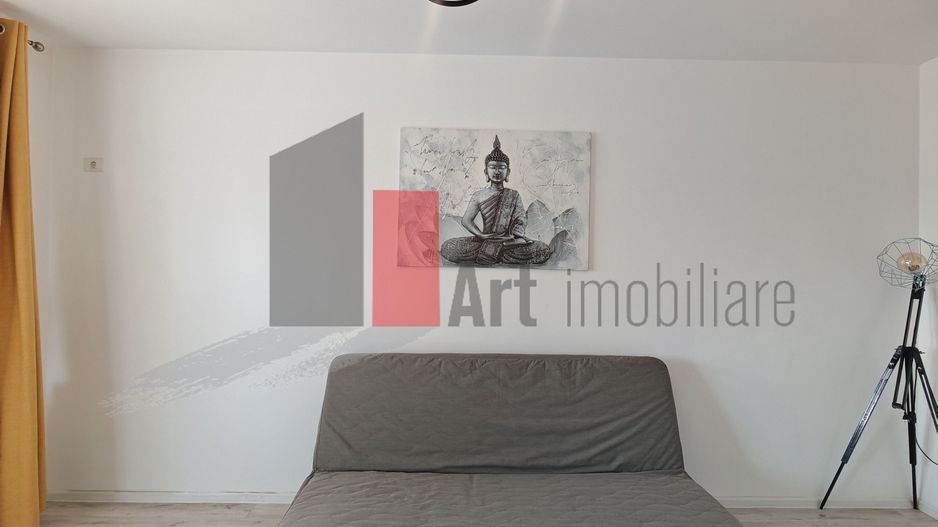 Apartament cu doua camere de vanzare -Pacii-cu centrala-mobilat si utilat - Poză 27