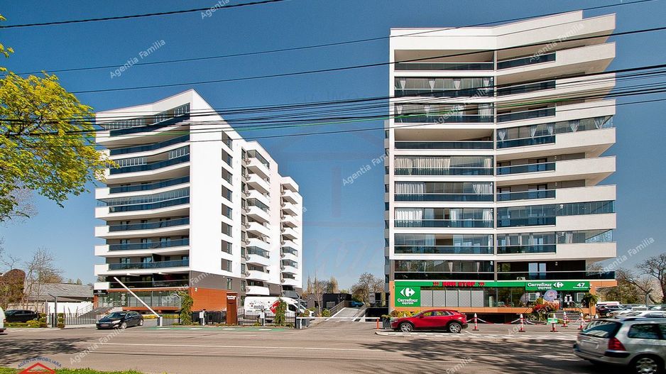 Apartament cu 2 camere in bloc nou - Poză 13