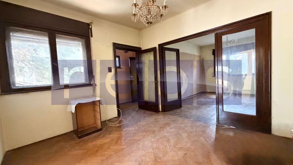 APARTAMENT IN CASA INTERBELICA | 82MP | IDEAL PENTRU RENOVARE - Poză 1