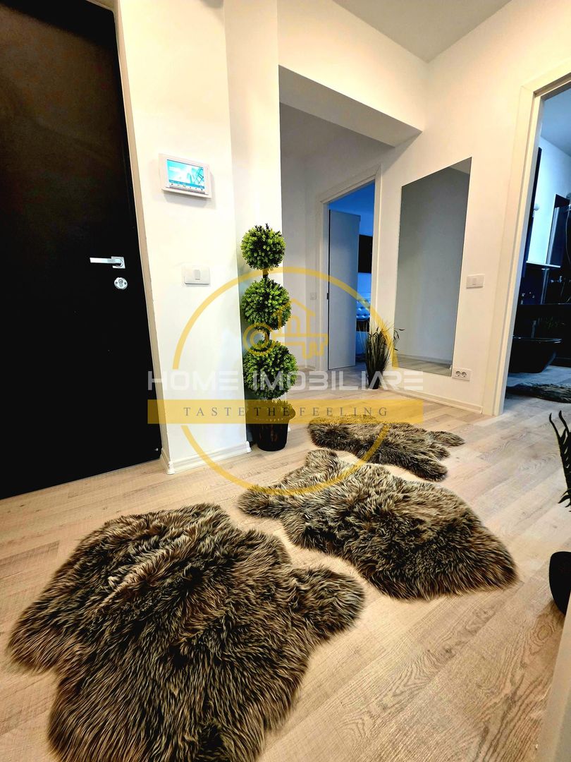 Apartament modern la vanzare/inchiriere cu 3 camere / 58 mp/ zona Moara de Vant - Poză 4