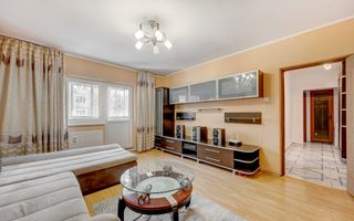 RENOVAT SI SPATIOS - 2 camere decomandat, et 4/8, Parcul Sebastian - Poză 1