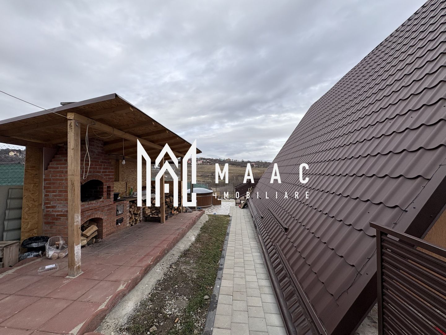 Casa de vacanta I 4 camere I Daia I Teren 580 mp i - Poză 2