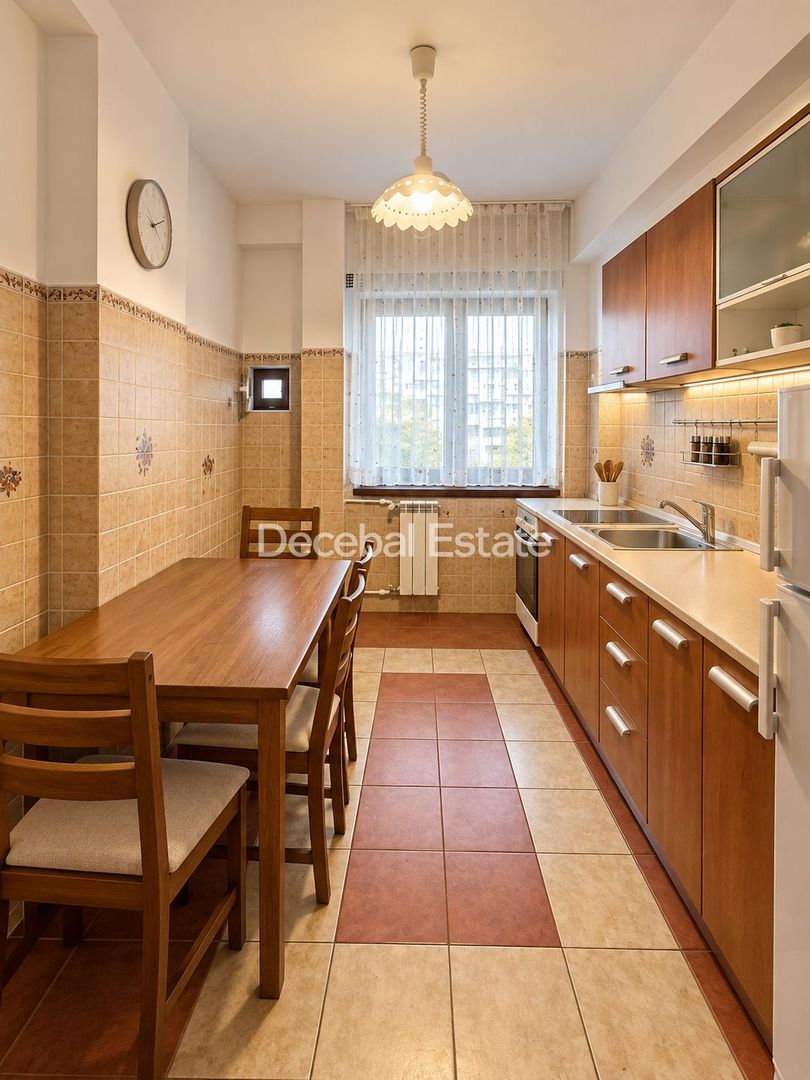 Metrou Piata Victoriei, Apartament 3 camere Decomandat, parter inalt - Poză 6