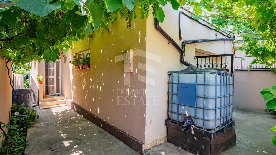 Casă P+1 | Teren 327 mp | Panouri fotovoltaice | Valu lui Traian - Poză 5