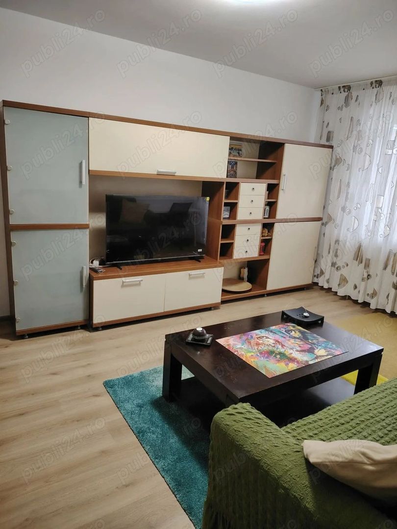 Apartament 2 camere mobilat, AC, mobilat complet, lângă metrou Grigorescu - Poză 4