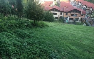 Teren intravilan Brasov Strada Ciresului 2900 mp - Poză 2