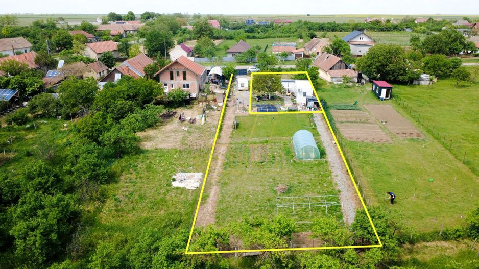 COM 0% Teren de vanzare pentru casa | Cornesti - Poză 2