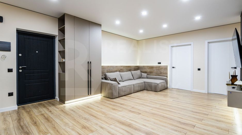 Vânzare, apartament, 3 camere, bd. Mircea cel Bătrân, Ciocana - Poză 12