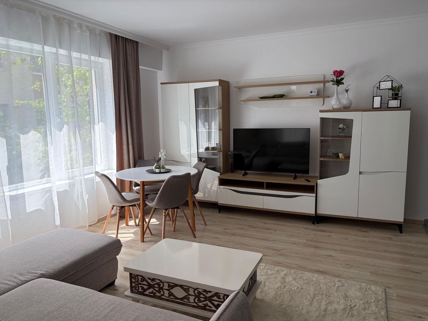 2 camere | Bulevardul Pipera | Erou Iancu Nicolae | Etajul 1 - Poză 2