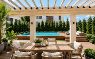 Vila de lux eleganta in zona Straulesti - Poză 2