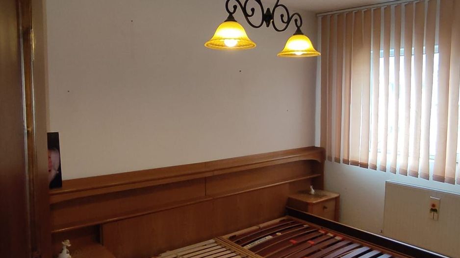 Mobilat și utilat | Etaj 3/4 | 53 mp utili + balcon | Zonă liniștită Dâmbovița - Poză 4