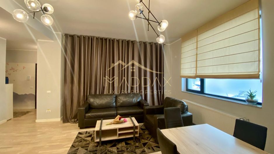 Apartament 3 camere lux // Parcul Herăstrău // loc parcare - Poză 1